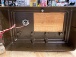 Vtg Advanced Devices Lab Microwave Intruder Detector Security Electronics Antenn