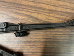 1892 H.K. Porters New Easy Bolt Cutters Vtg Antique Tools USA MA Great Graphics!