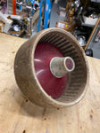 Vtg Ford Fomoco Tailight Fairlane Galaxy Assy Oem Tail Brake Light Hot rat rod