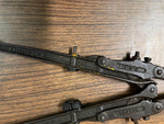 1892 H.K. Porters New Easy Bolt Cutters Vtg Antique Tools USA MA Great Graphics!