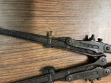 1892 H.K. Porters New Easy Bolt Cutters Vtg Antique Tools USA MA Great Graphics!