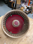 Vtg Ford Fomoco Tailight Fairlane Galaxy Assy Oem Tail Brake Light Hot rat rod
