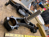 Stock OEM Triple Trees Harley FLH FLHX Street Road Glide Ultra 2014^ 49mm Factor