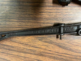 1892 H.K. Porters New Easy Bolt Cutters Vtg Antique Tools USA MA Great Graphics!