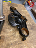 Stock OEM Triple Trees Harley FLH FLHX Street Road Glide Ultra 2014^ 49mm Factor