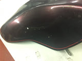 Harley-Davidson Burgundy Shovelhead FLH Outer fairing Assembly w/ mount brackets