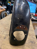 Rear Fender OEM Harley 1971 1972 Superglide FX Shovelhead Factory Orig Vtg