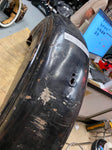 Rear Fender OEM Harley 1971 1972 Superglide FX Shovelhead Factory Orig Vtg