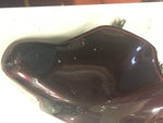 Harley-Davidson Burgundy Shovelhead FLH Outer fairing Assembly w/ mount brackets