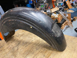 Rear Fender OEM Harley 1971 1972 Superglide FX Shovelhead Factory Orig Vtg