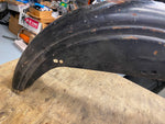 Rear Fender OEM Harley 1971 1972 Superglide FX Shovelhead Factory Orig Vtg