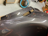 OEM Outer Fairing 2018 CVO Street Glide FLHXSE Dark Alloy Denim Black Harley