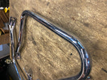 2014^ Oem Harley Rear Saddlebag Guards FLH Bagger Ultra Classic Glide Limited