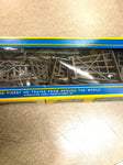 Mixed lot of Model Toy Trains Oh Gauge Ahm Brand Accessories, Trains, and Tracks