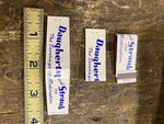 Vtg Match Match pack Straub Daugherty Beer Beveride of moderation 50's Iron City