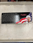 vtg 1995 Dale Earnhardt Sr. 1996 Atlanta Olympic tribute without certificate