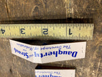 Vtg Match Match pack Straub Daugherty Beer Beveride of moderation 50's Iron City