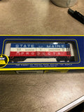 Mixed lot of Model Toy Trains Oh Gauge Ahm Brand Accessories, Trains, and Tracks