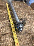 OEM Harley Rear Axle 25mm Bagger FLH Street Road Glide King 2009^ Assy Kit