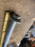 OEM Harley Rear Axle 25mm Bagger FLH Street Road Glide King 2009^ Assy Kit
