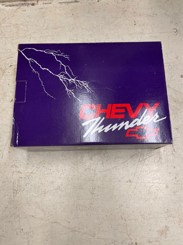 vtg 1994 Chevy Thunder 1931 travel air mystery ship diecast plane limited /5000