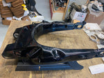 2009^ Oem Harley Rear Swingarm Fork FLH Bagger Ultra Classic Glide Left 45470-09