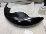 Front Fender Harley Custom Chopper WCC Sportster Softail Wide Glide Black NEW!