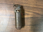 vintage Presto "CB" Mini Motorcycle Brass Fire Extinguisher Made In USA Rare