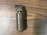 vintage Presto "CB" Mini Motorcycle Brass Fire Extinguisher Made In USA Rare