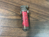 vintage Presto "CB" Mini Motorcycle Brass Fire Extinguisher Made In USA Rare