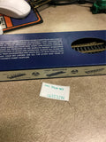 Mixed lot of Model Toy Trains Oh Gauge Ahm Brand Accessories, Trains, and Tracks