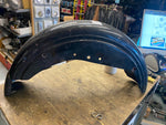 Early Rear Fender FX 1971-1972 Superglide OEM Vtg Harley Shovelhead Taillight