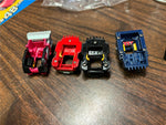 VTG 1990s Galoob Micro Machines Lot of 4 Highway Warriors