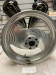 Front Mag Wheel Harley 3.00X16 Sturgis Bagger Heritage Fatboy Softail Chopper 3/