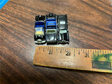 Vintage 1990s Galoob Micro Machines Lot of 3 Presidential Limousines Lincoln