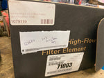 Air Cleaner Filter assy Harley 103 Twin Cam Chrome OEM Stock Touring Softail