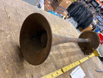 Vtg 6v Truck Trumpet Horn Tractor Trailer B model Diamond T Dump Flat mack Boat