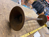 Vtg 6v Truck Trumpet Horn Tractor Trailer B model Diamond T Dump Flat mack Boat