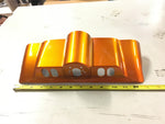 Bronze Pearl? Outer Fairing Lower Trim Skirt Electra Harley Bagger Touring Glide