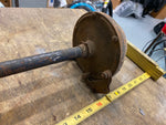 Vtg 6v Truck Trumpet Horn Tractor Trailer B model Diamond T Dump Flat mack Boat