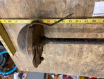 Vtg 6v Truck Trumpet Horn Tractor Trailer B model Diamond T Dump Flat mack Boat