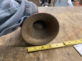 Vtg 6v Truck Trumpet Horn Tractor Trailer B model Diamond T Dump Flat mack Boat