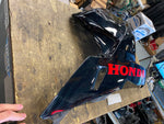 2006-2012 HONDA CBR 600RR OEM R Under Cowl Fairing Lower Scrape 64410-MFJH-A400