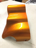 Bronze Pearl? Outer Fairing Lower Trim Skirt Electra Harley Bagger Touring Glide