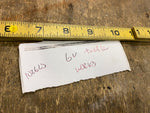 Vtg 6v Truck Trumpet Horn Tractor Trailer B model Diamond T Dump Flat mack Boat