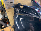 2006-2012 HONDA CBR 600RR OEM R Under Cowl Fairing Lower Scrape 64410-MFJH-A400