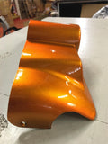 Bronze Pearl? Outer Fairing Lower Trim Skirt Electra Harley Bagger Touring Glide