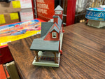 VTG 1989 Galoob Micro Machines City Scenes Central Station Playset