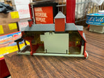 VTG 1989 Galoob Micro Machines City Scenes Central Station Playset