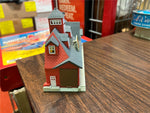 VTG 1989 Galoob Micro Machines City Scenes Central Station Playset